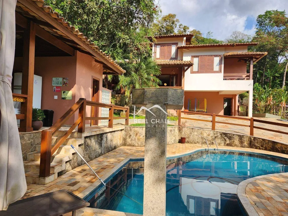 Casa de Condomínio, 4 quartos - Foto 2