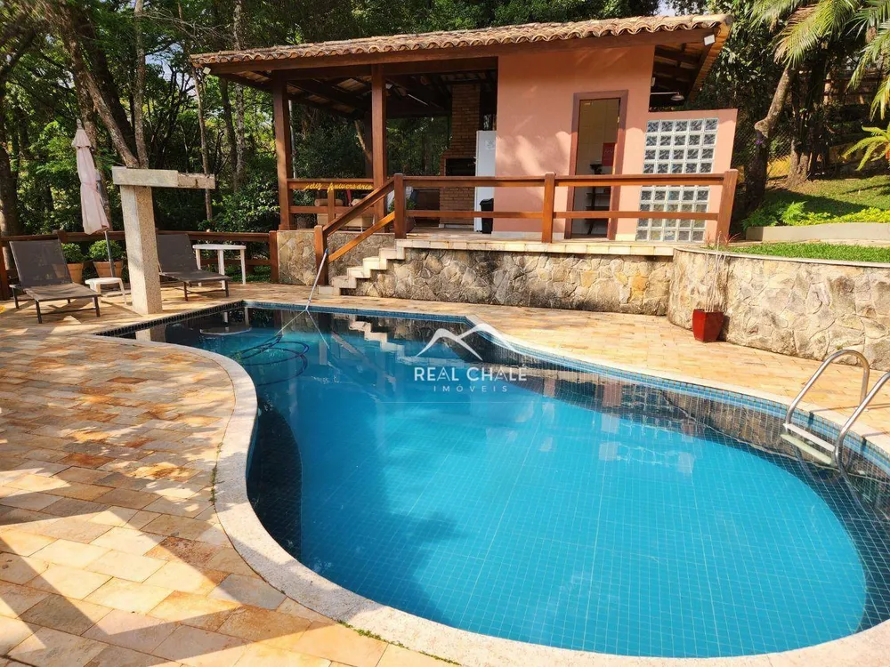Casa de Condomínio, 4 quartos - Foto 4