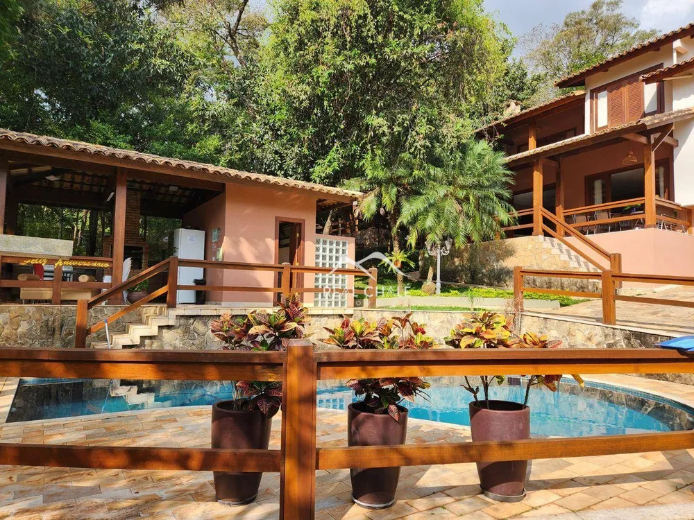 Casa de Condomínio, 4 quartos - Foto 3