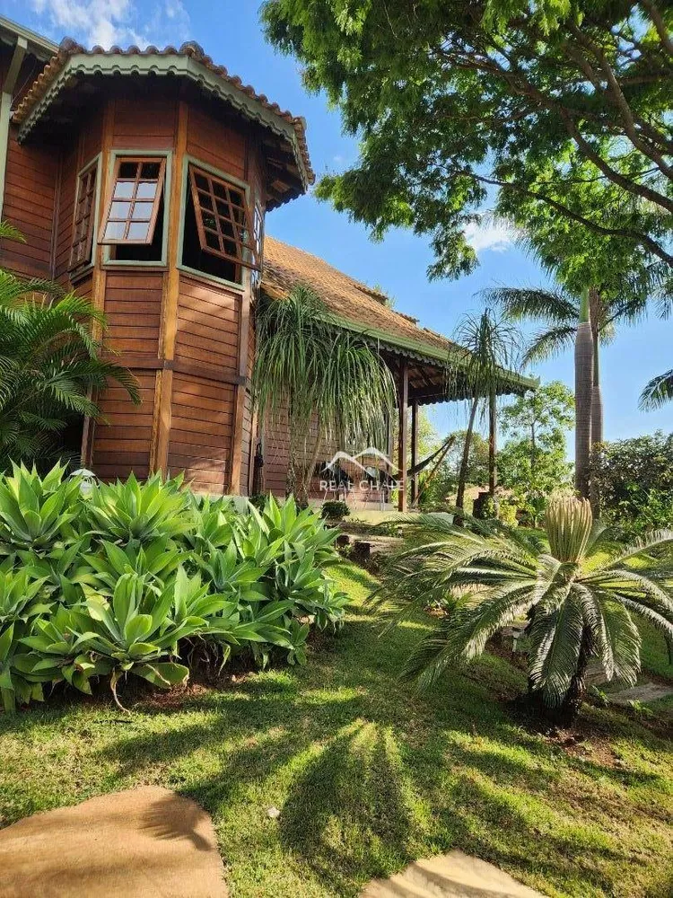 Casa de Condomínio, 4 quartos - Foto 2