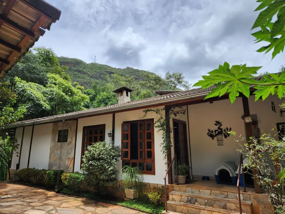 Casa de Condomínio, 4 quartos - Foto 1