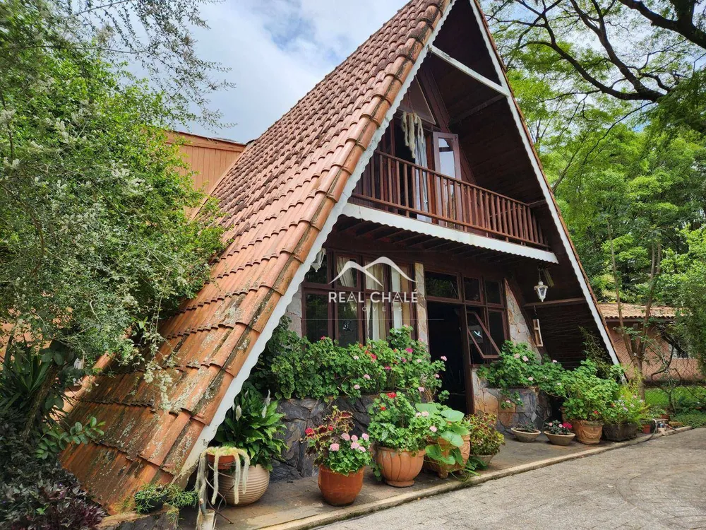 Casa de Condomínio, 3 quartos - Foto 1