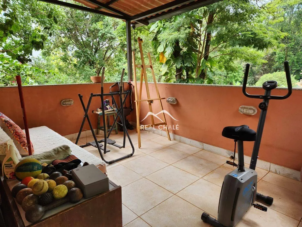 Casa de Condomínio, 3 quartos - Foto 3