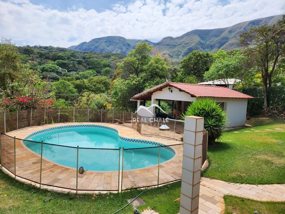 Casa de Condomínio, 3 quartos - Foto 4