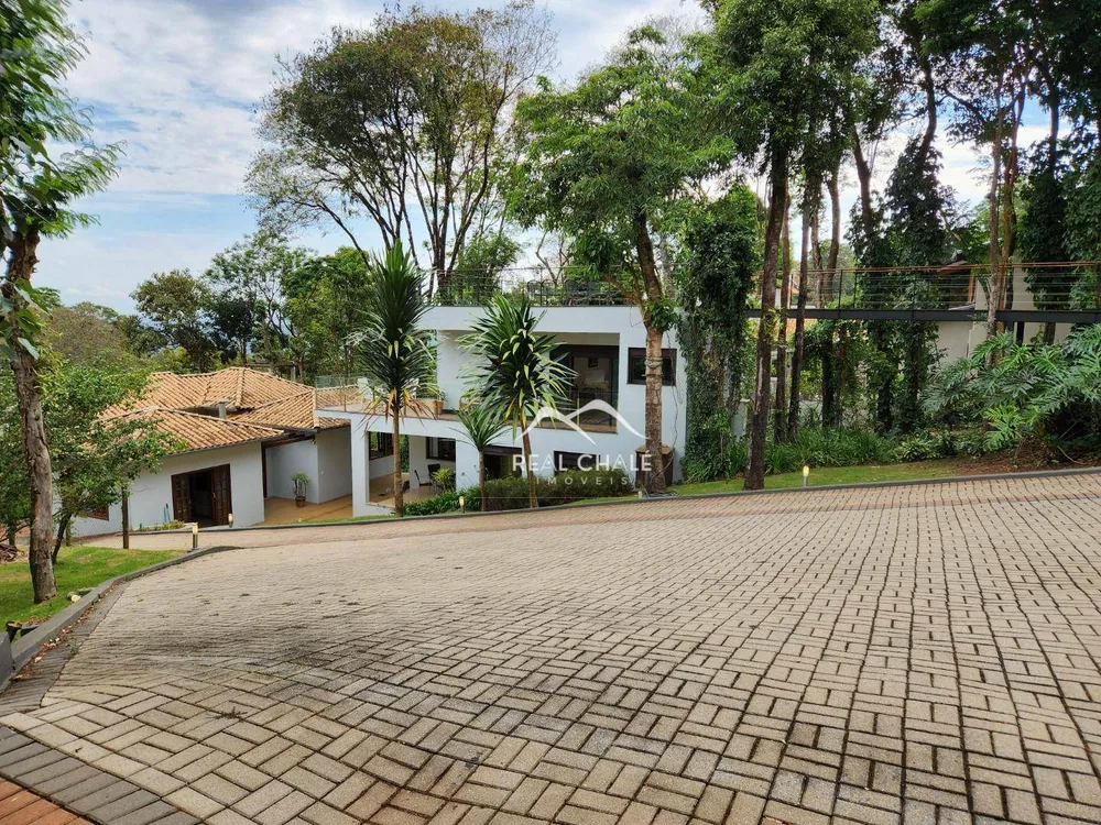 Casa de Condomínio, 4 quartos - Foto 2
