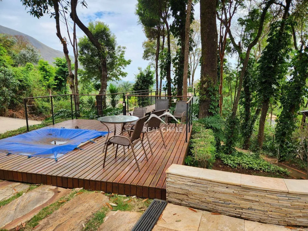 Casa de Condomínio, 4 quartos - Foto 3