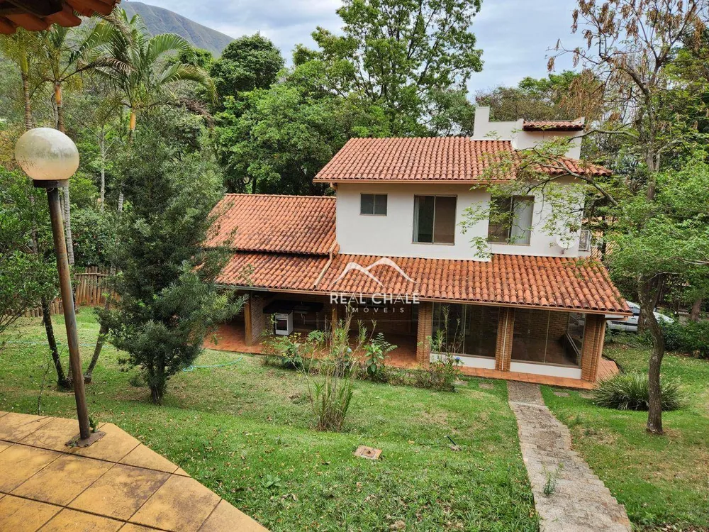 Casa de Condomínio, 3 quartos - Foto 1