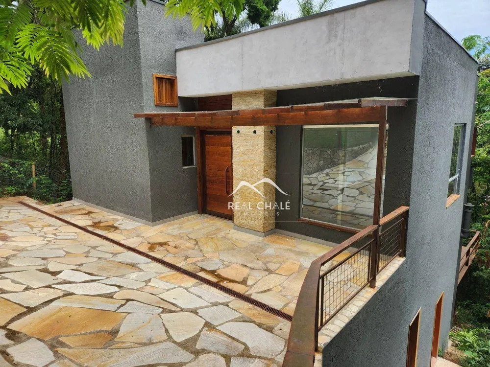 Casa de Condomínio, 3 quartos - Foto 1