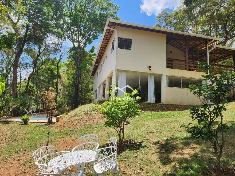 Casa de Condomínio, 4 quartos - Foto 1