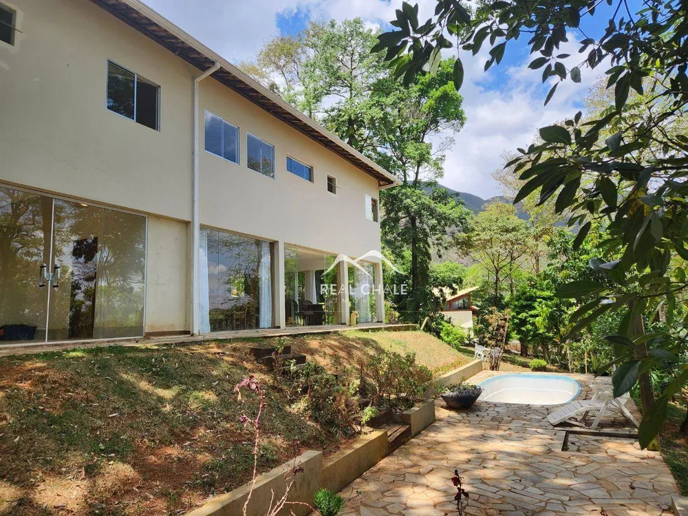 Casa de Condomínio, 4 quartos - Foto 3