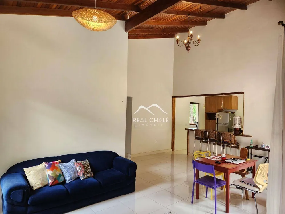 Casa de Condomínio, 3 quartos - Foto 4