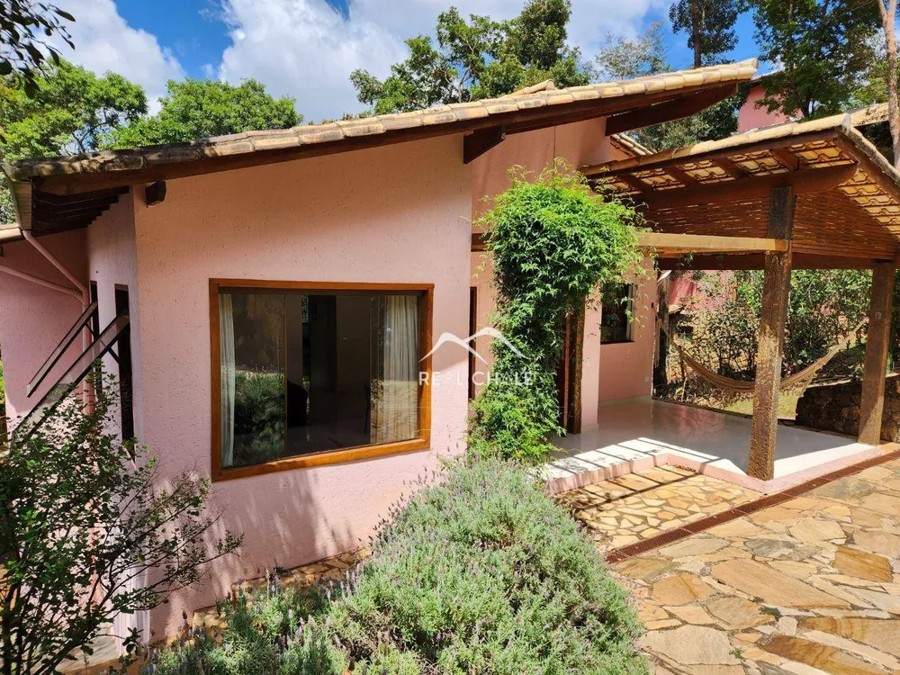 Casa de Condomínio, 3 quartos - Foto 2