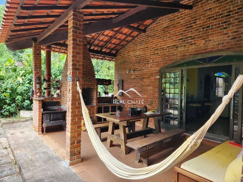 Casa de Condomínio, 3 quartos - Foto 2