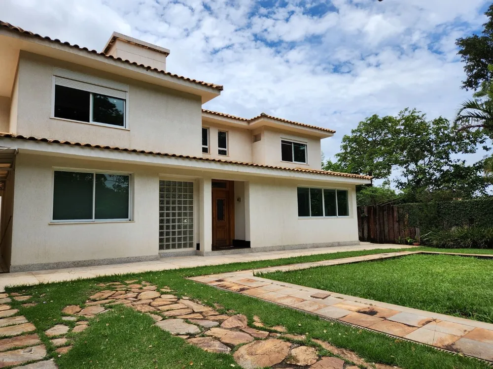 Casa de Condomínio, 6 quartos - Foto 1