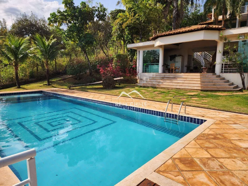 Casa de Condomínio, 6 quartos - Foto 4