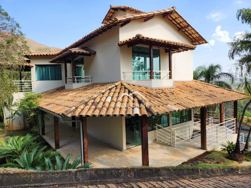 Casa de Condomínio, 6 quartos - Foto 1