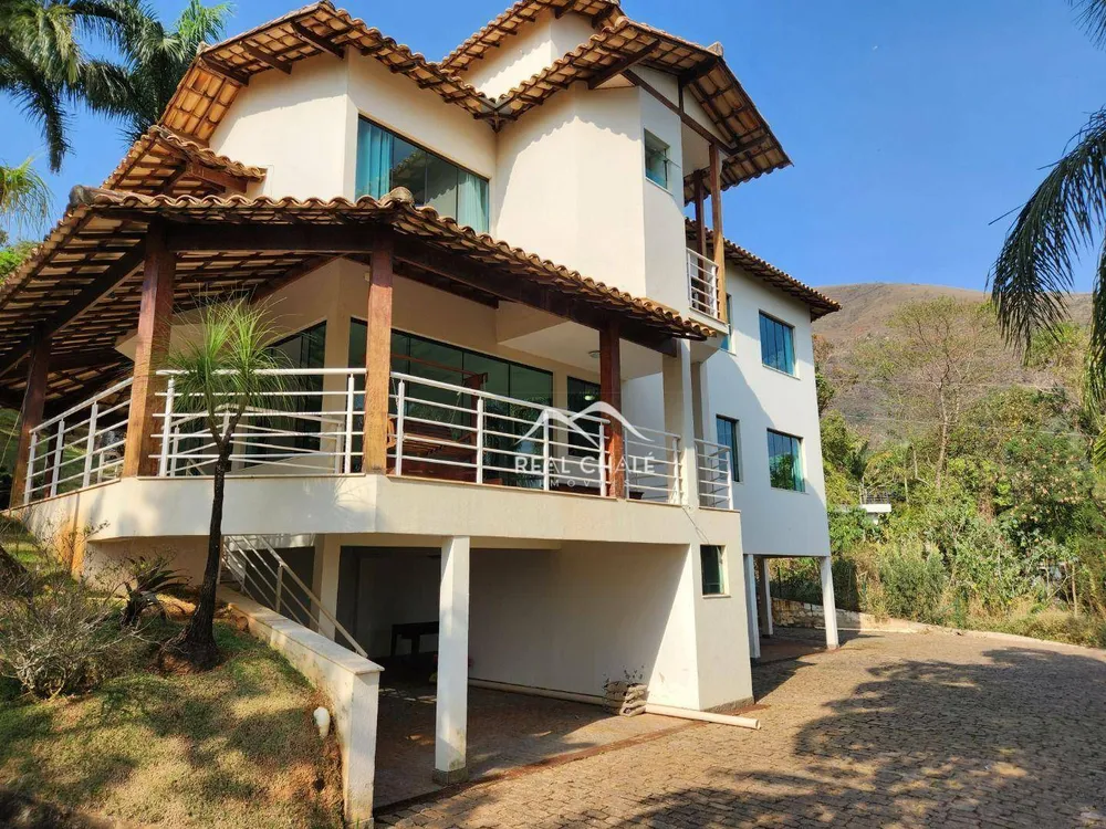 Casa de Condomínio, 6 quartos - Foto 3