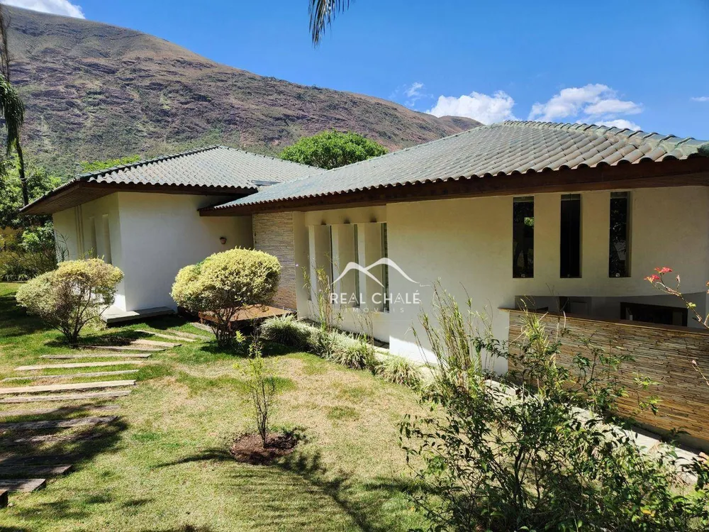 Casa de Condomínio, 4 quartos - Foto 1