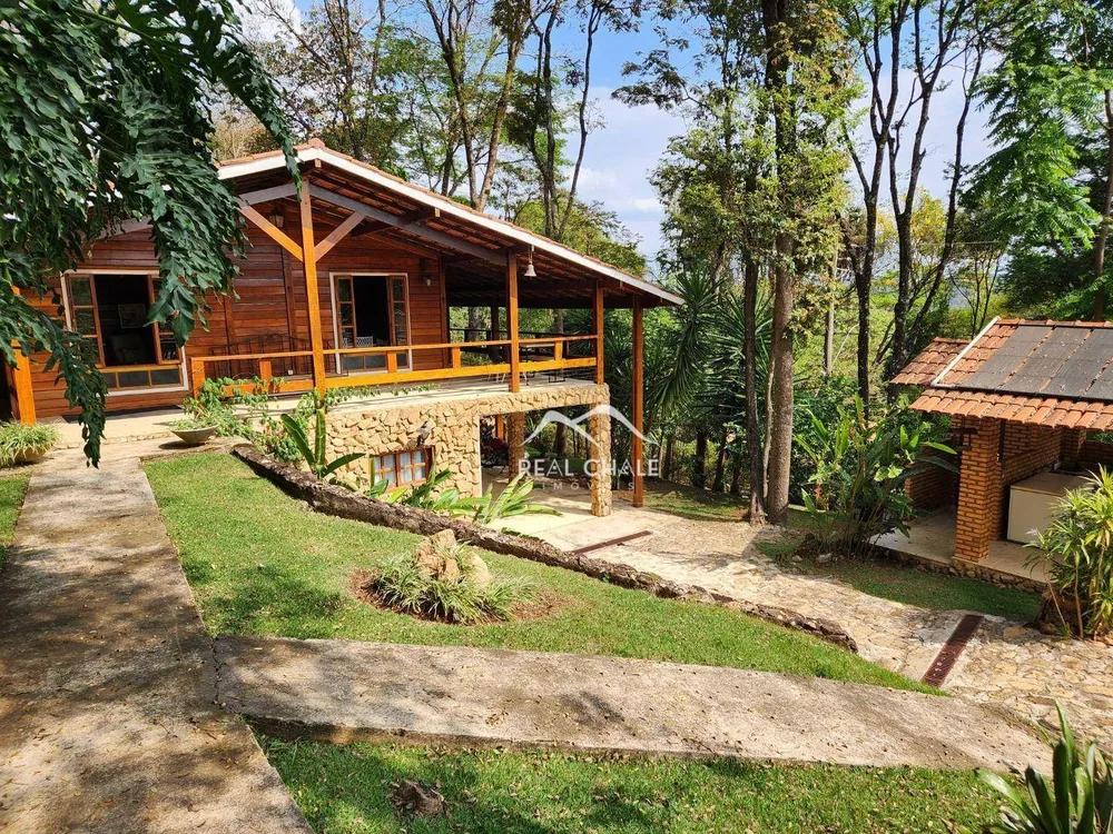 Casa de Condomínio, 3 quartos - Foto 1