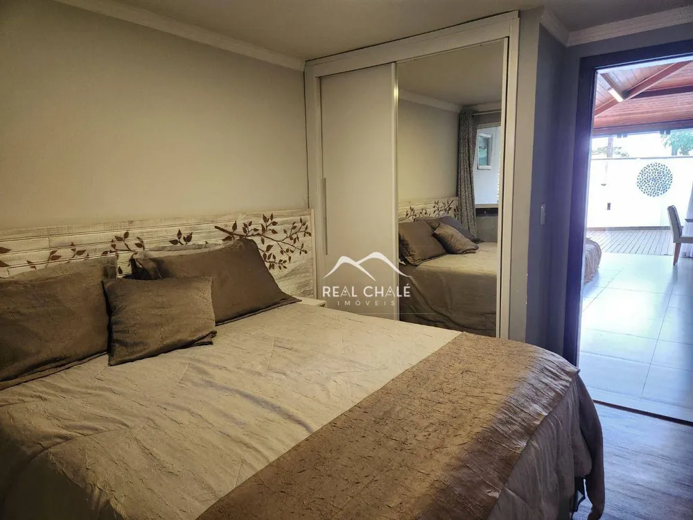 Casa de Condomínio, 3 quartos - Foto 4