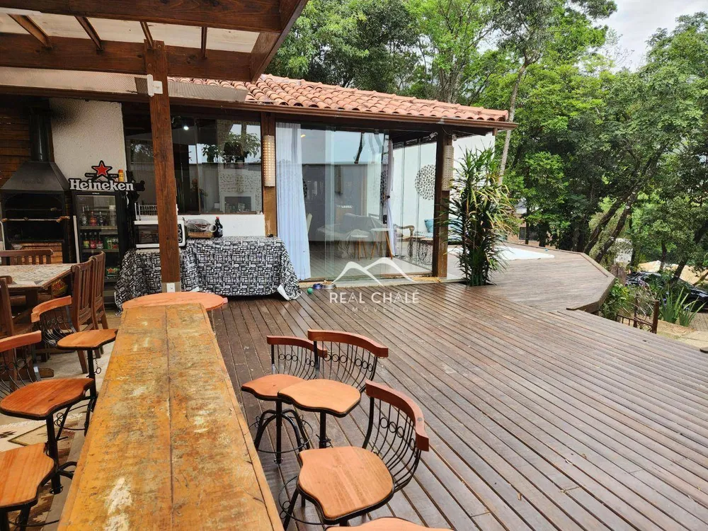 Casa de Condomínio, 3 quartos - Foto 2