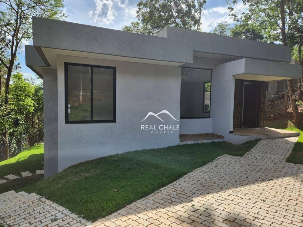 Casa de Condomínio, 3 quartos - Foto 1