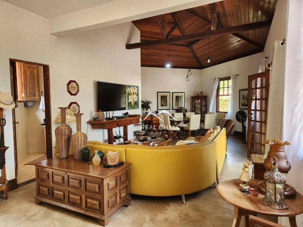 Casa de Condomínio, 5 quartos - Foto 3