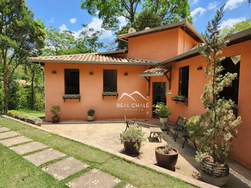 Casa de Condomínio, 5 quartos - Foto 1