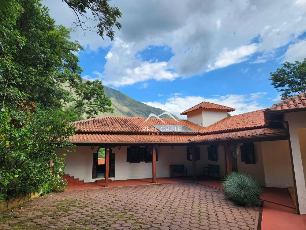 Casa, 6 quartos, 407 m² - Foto 2