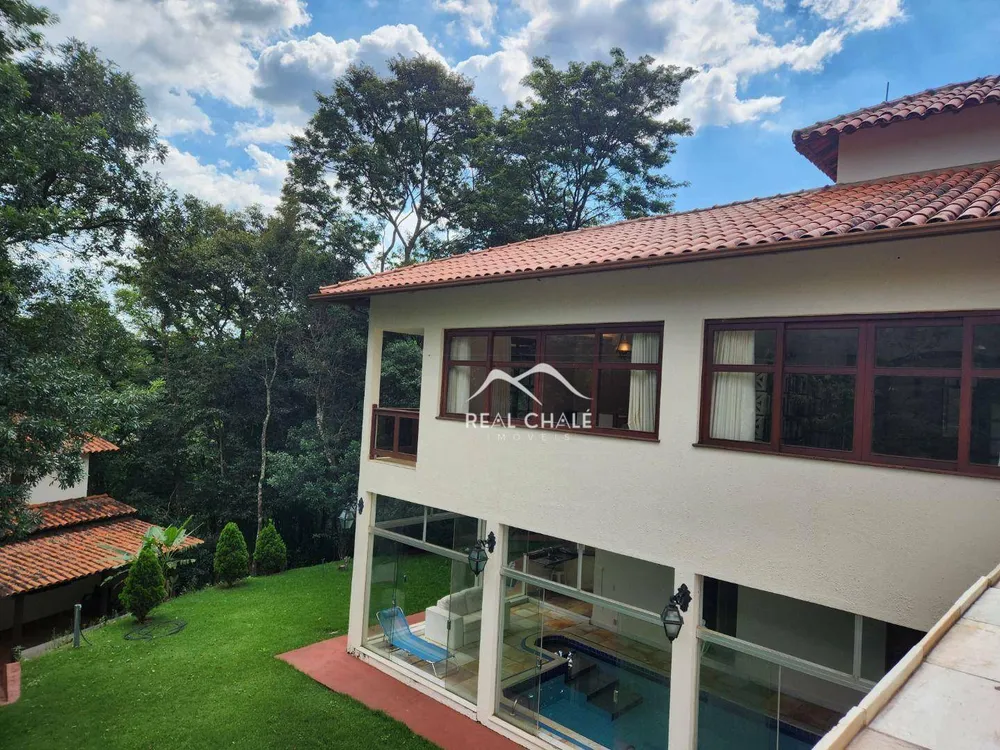 Casa, 6 quartos, 407 m² - Foto 1
