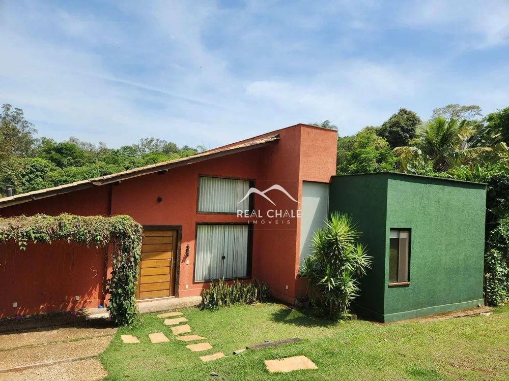 Casa de Condomínio, 4 quartos - Foto 3