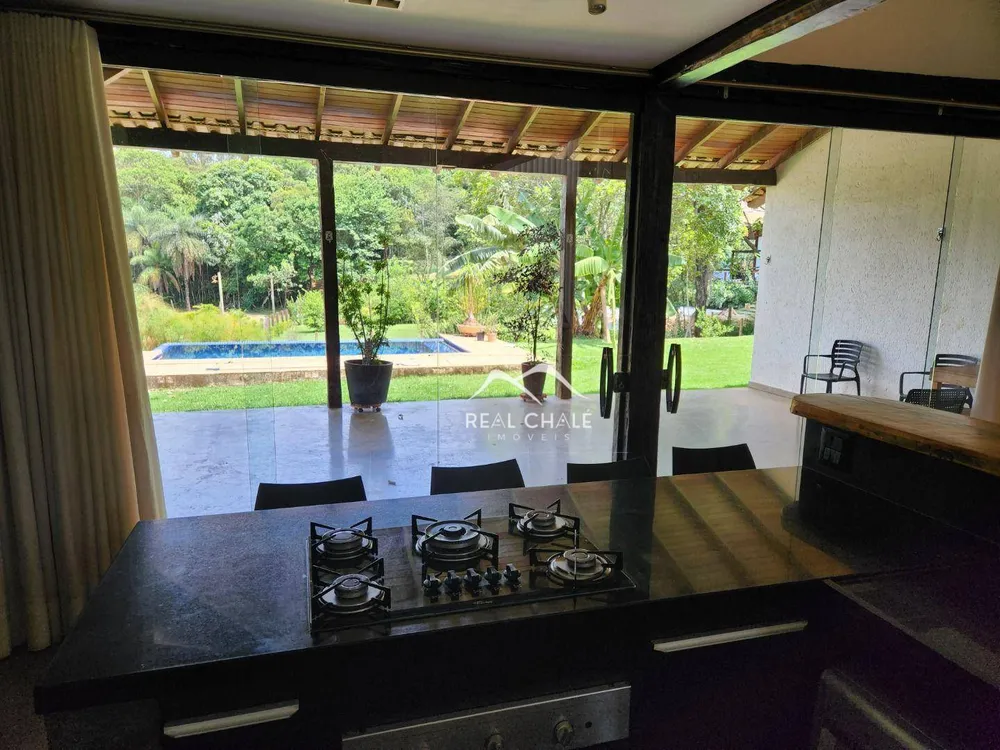 Casa de Condomínio, 4 quartos - Foto 2