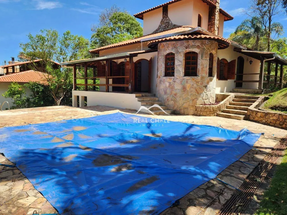 Casa de Condomínio, 3 quartos - Foto 2
