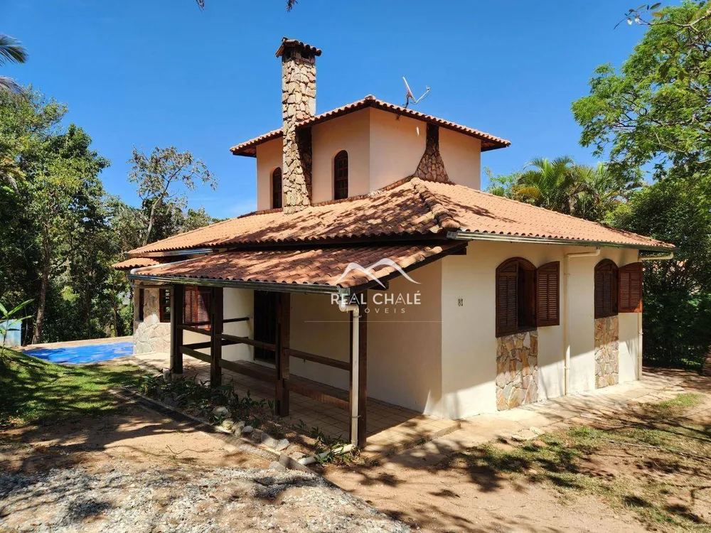 Casa de Condomínio, 3 quartos - Foto 1