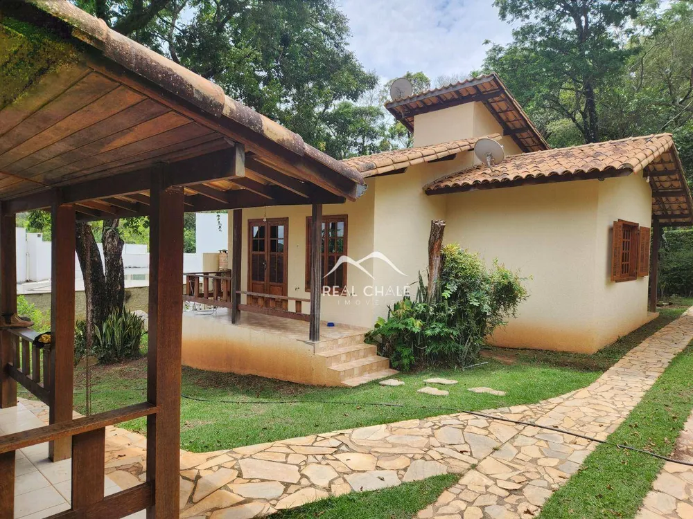 Casa de Condomínio, 3 quartos - Foto 3