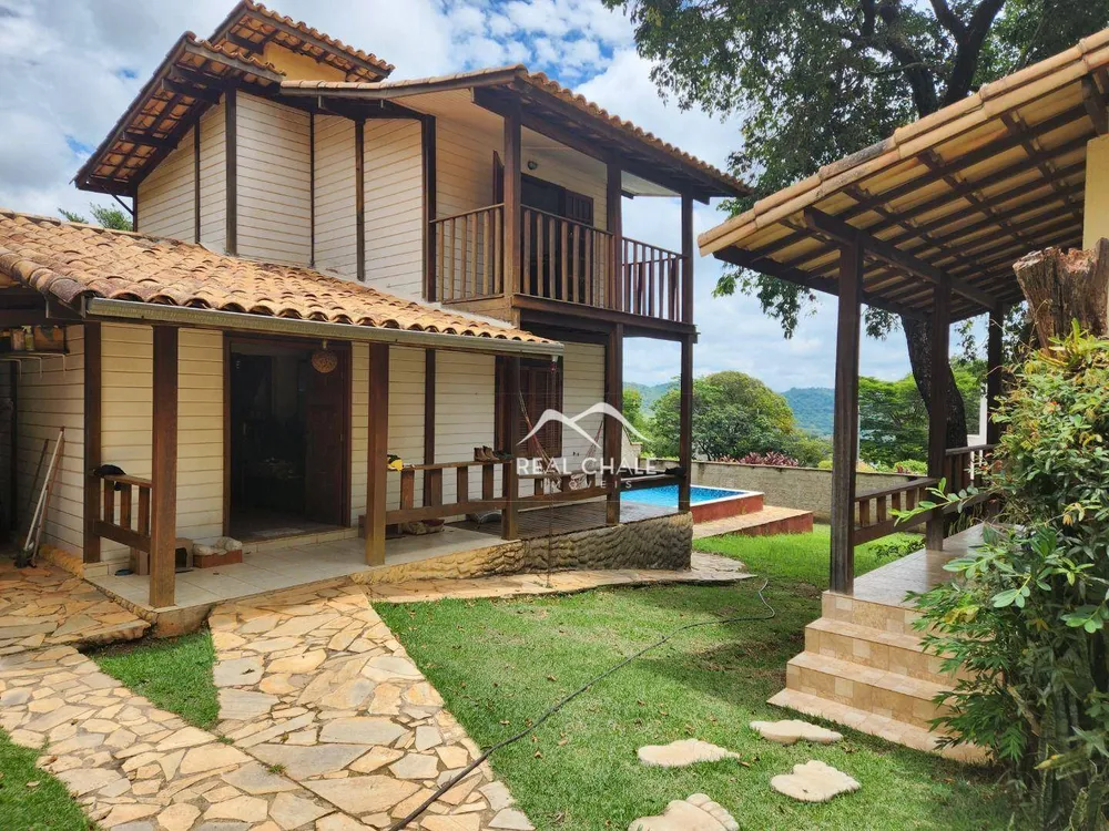 Casa de Condomínio, 3 quartos - Foto 2
