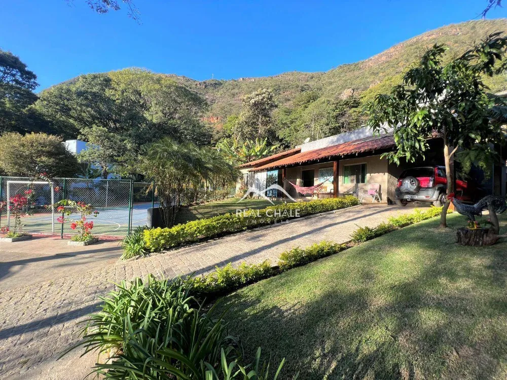 Casa de Condomínio, 4 quartos - Foto 1