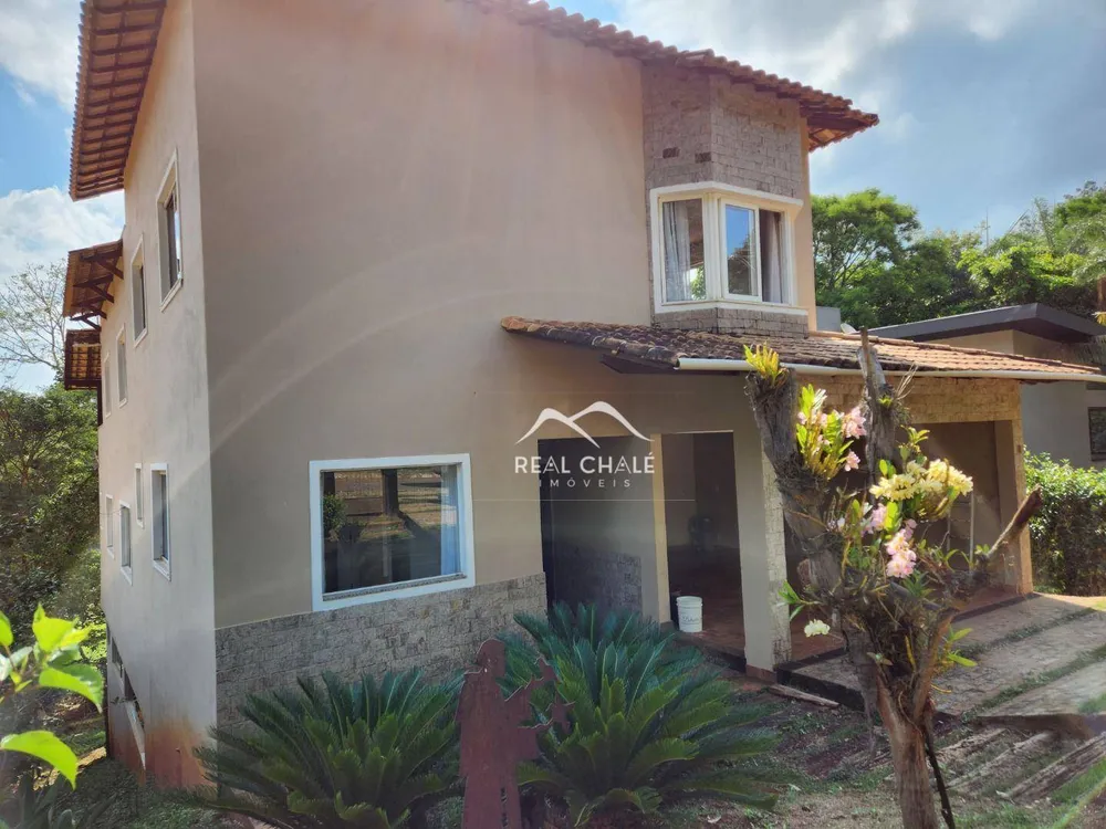 Casa de Condomínio, 5 quartos - Foto 1