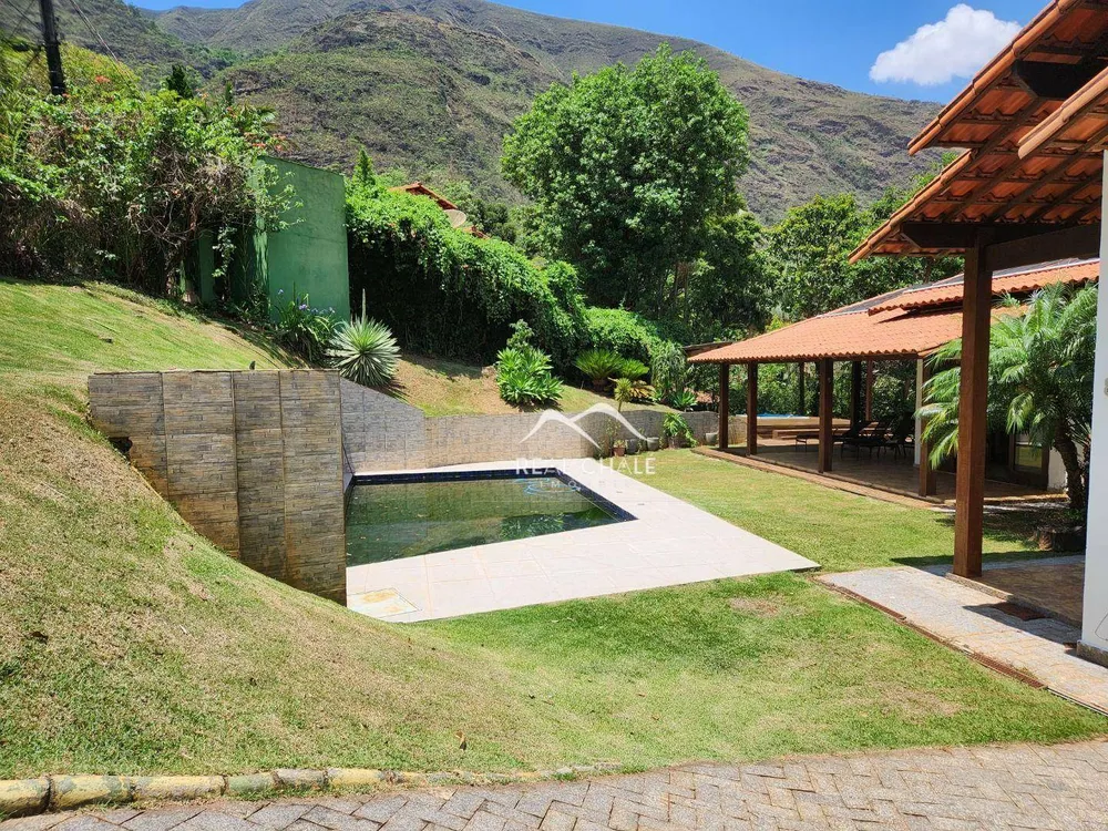 Casa de Condomínio, 3 quartos - Foto 1