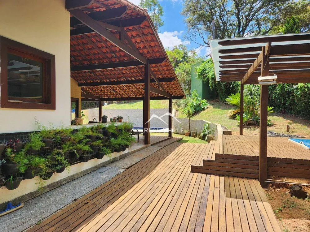 Casa de Condomínio, 3 quartos - Foto 4