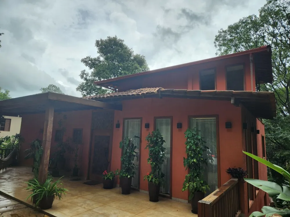Casa de Condomínio, 4 quartos - Foto 1