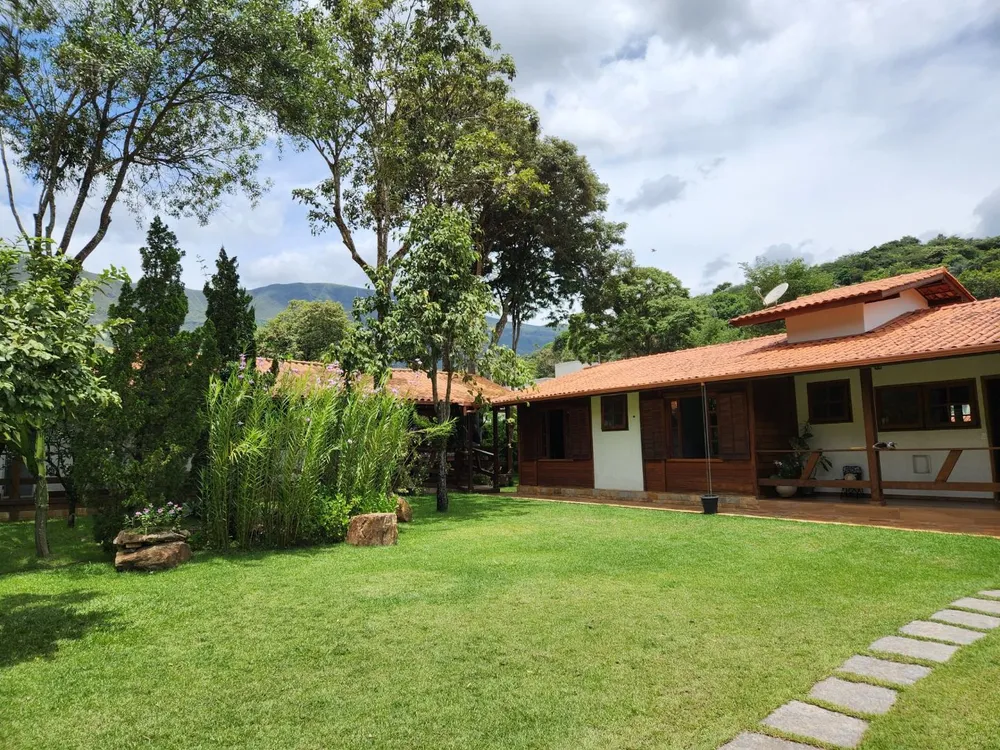 Casa de Condomínio, 4 quartos - Foto 1