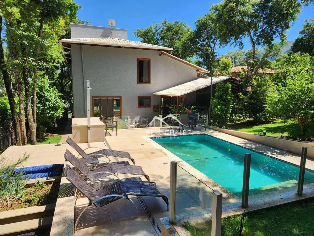 Casa de Condomínio, 4 quartos - Foto 4
