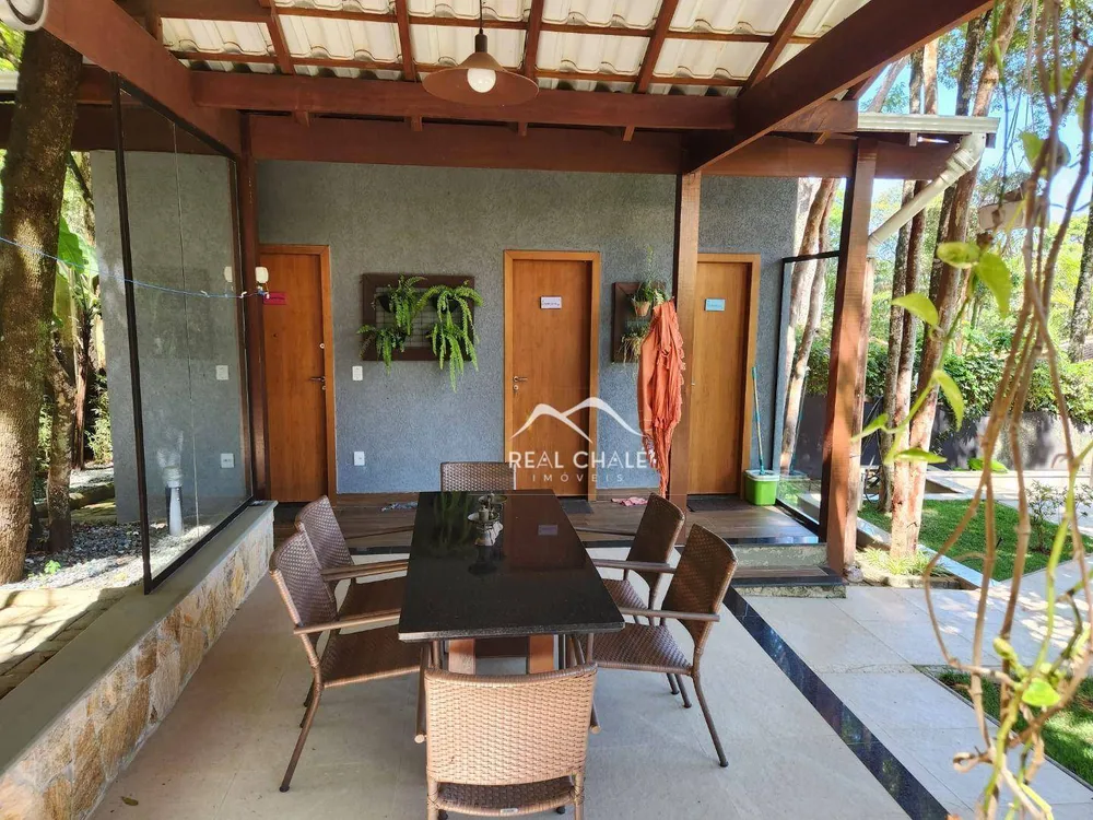 Casa de Condomínio, 4 quartos - Foto 2