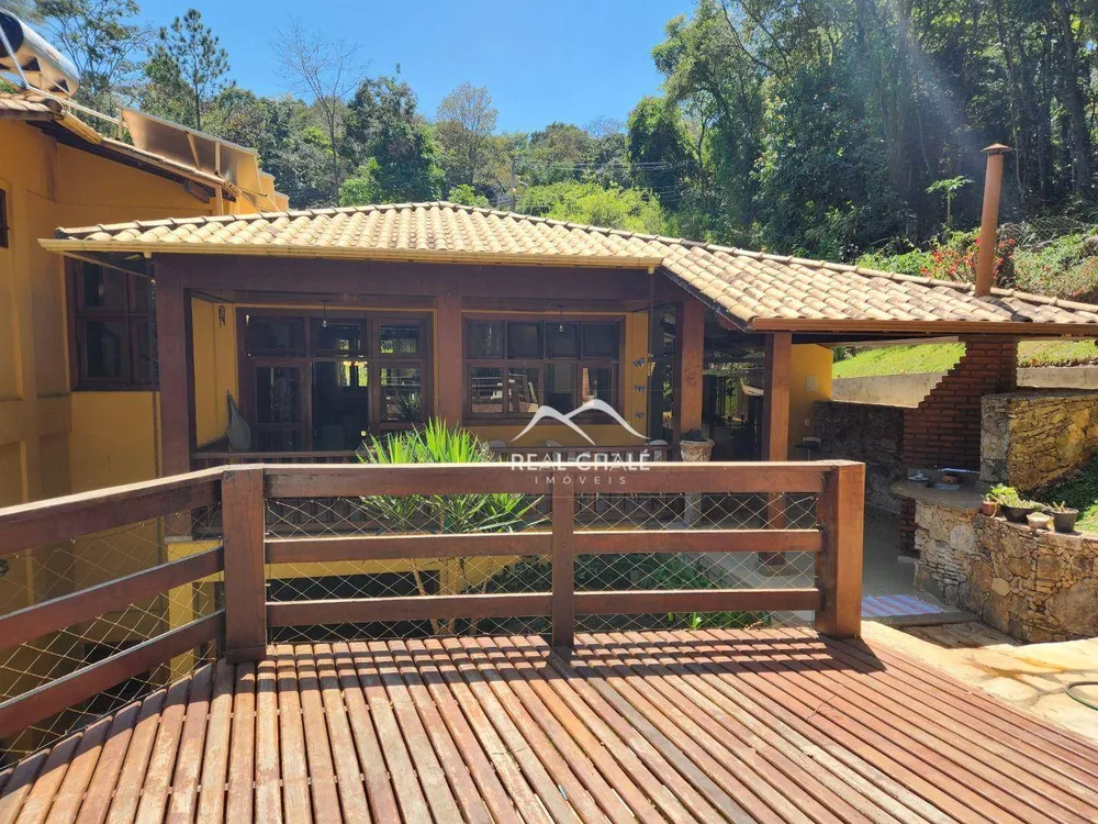 Casa de Condomínio, 4 quartos - Foto 2