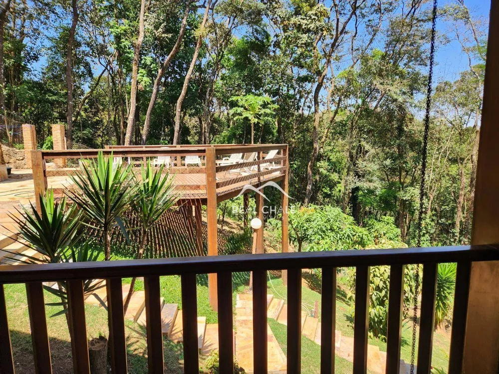 Casa de Condomínio, 4 quartos - Foto 4
