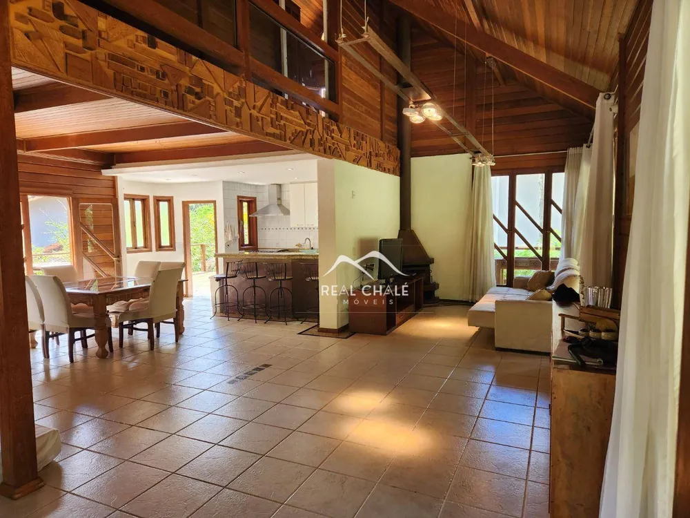 Casa de Condomínio, 5 quartos - Foto 2