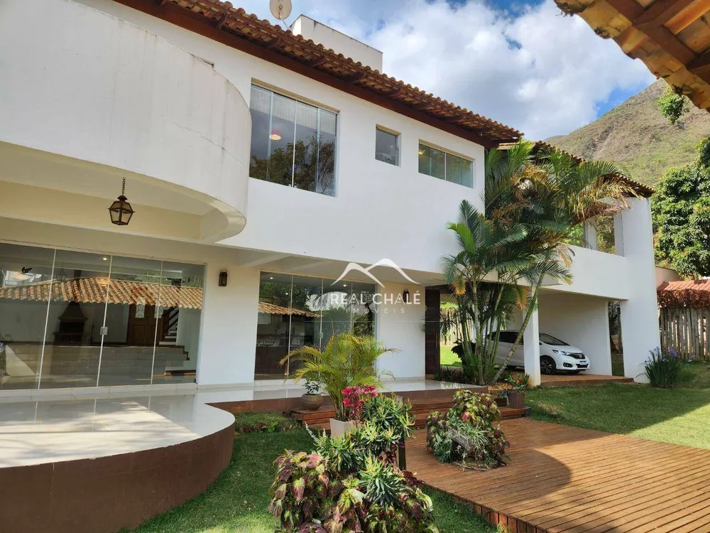 Casa de Condomínio, 4 quartos - Foto 1