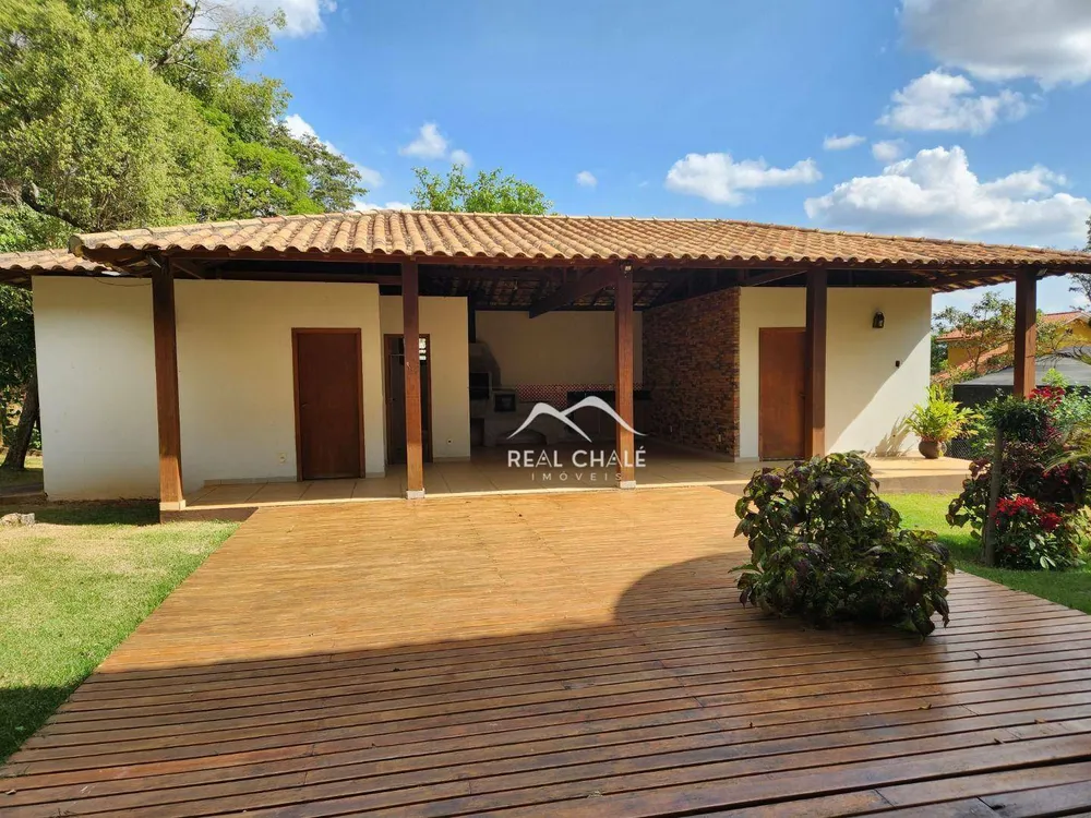 Casa de Condomínio, 4 quartos - Foto 3