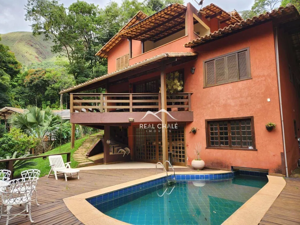 Casa de Condomínio, 6 quartos - Foto 2
